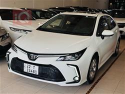 تويوتا كورولا